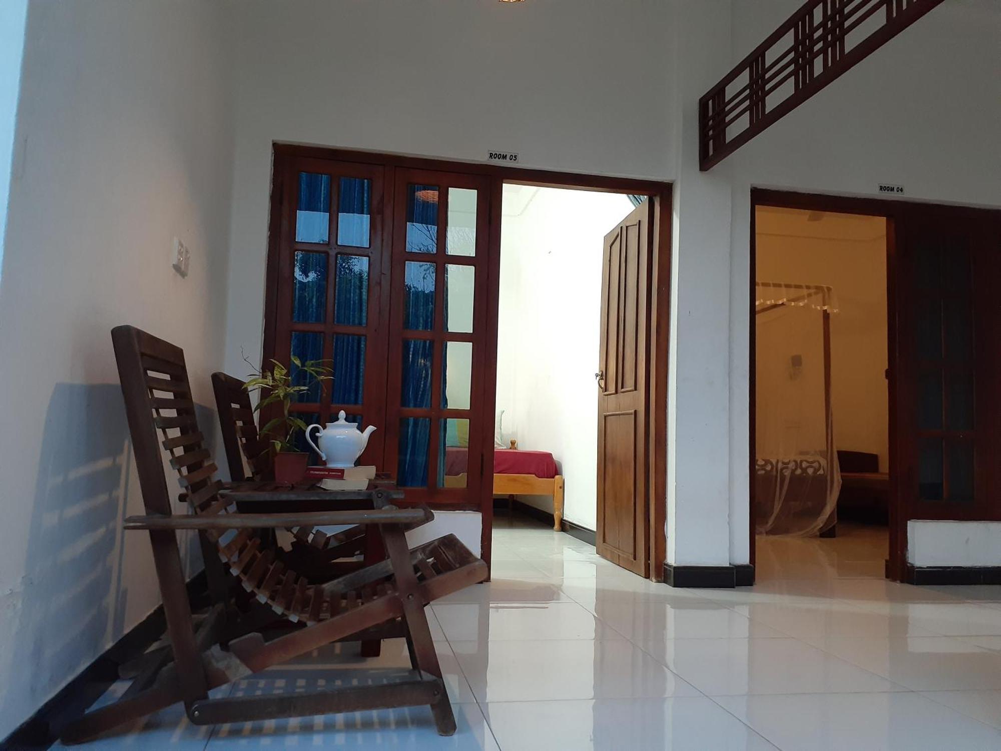 Orchid Garden Hotel Arugam Bay Exterior photo