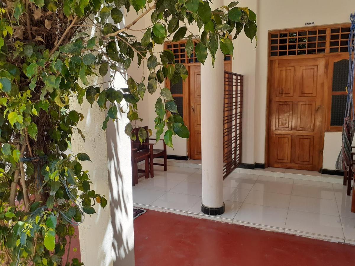 Orchid Garden Hotel Arugam Bay Exterior photo